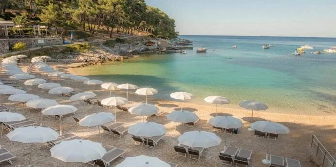 Nejlepších 10 plážových hotelů v destinaci Mali Lošinj, Chorvatsko | Booking.com