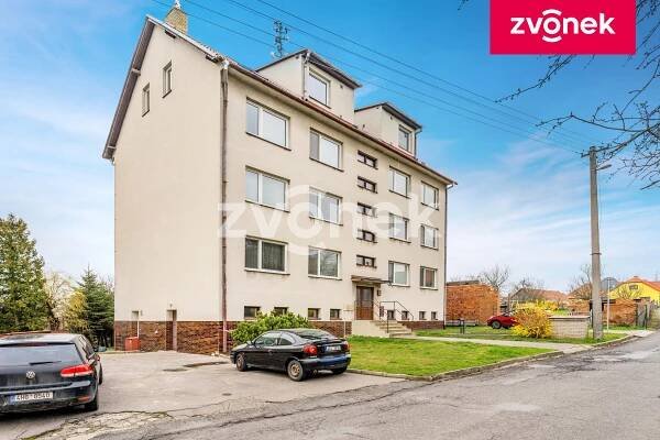Prodej Byt 3+1, Loukov, okres Kroměříž