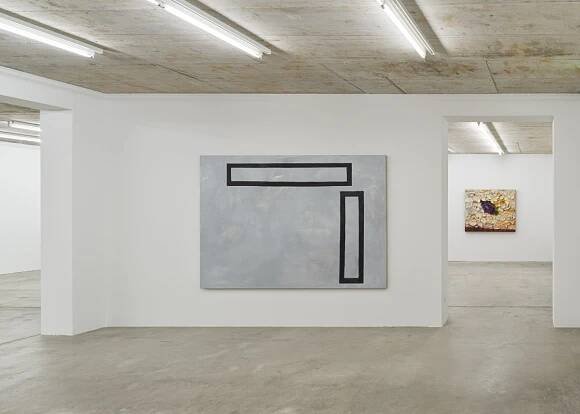 Installation view: WHERE ARE WE NOW: Highlights of the Miettinen Collection at the Philara Collection, Düsseldorf, Philara Collectien, Düsseldorf, 2025, photo: Kai Werner Schmidt