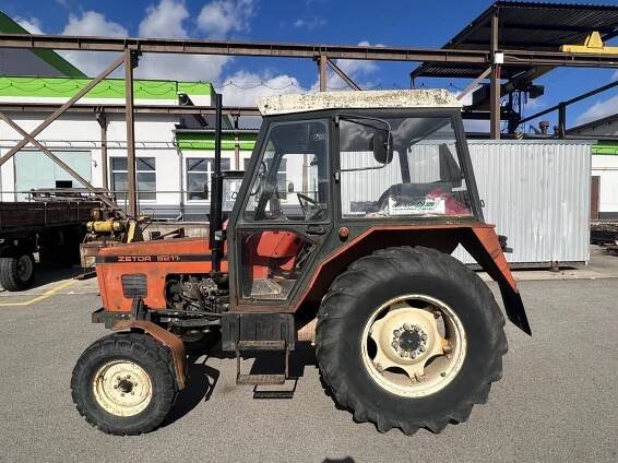 Traktor Zetor Z 5211 (2) – Set Auctions