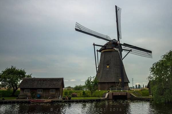 Kinderdijk