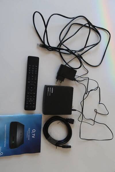 TV set top box
