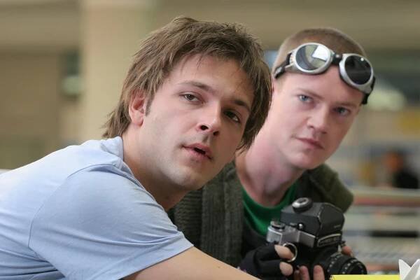 Pikap: Sjom bez pravil - Z filmu - Konstantin Krjukov