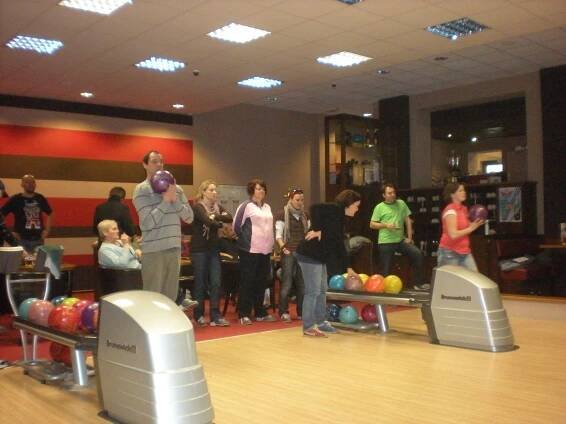 BOWLING ZNOJMO, BOWLING SPORT BAR ZNOJMO - nový bowling ve Znojmě | Turnaj AURIS - klub neslyšících Znojmo
