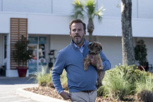 Ve jménu našeho Pána - Neboť to, co s vámi zamýšlím, znám jen já sám - Z filmu - Stephen Dorff