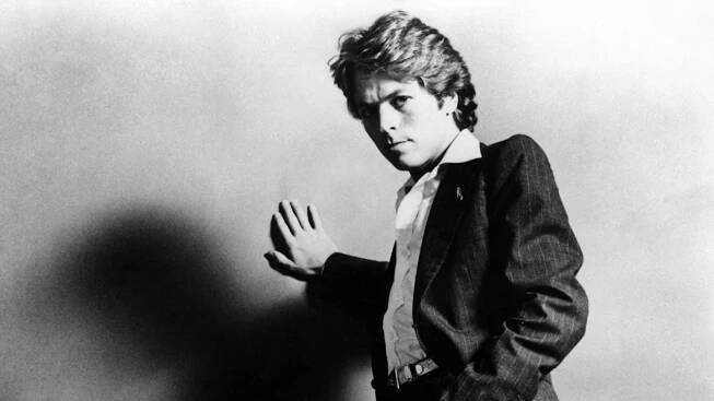 Robert Palmer Reviewed!