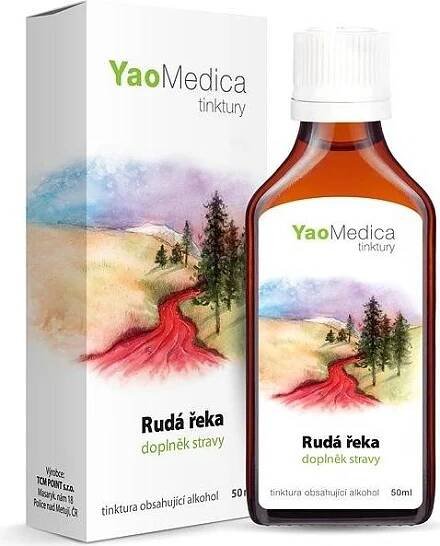 YaoMedica Rumělkové pole 50 ml