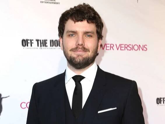 Austin Swift attends the Premiere Of Sony Pictures Home Entertainment And Off The Dock's 