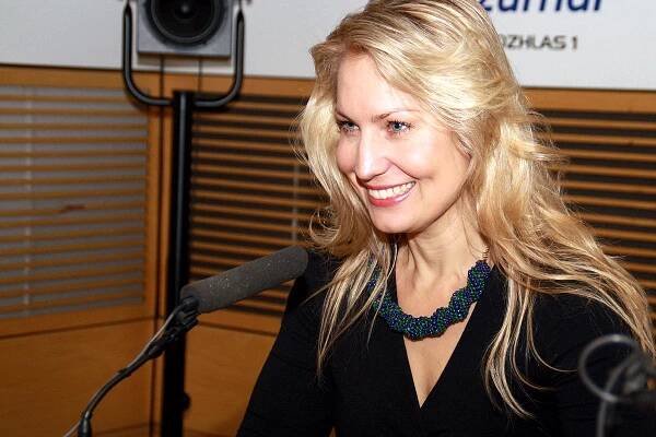 Lenka Klicperová | Radiožurnál