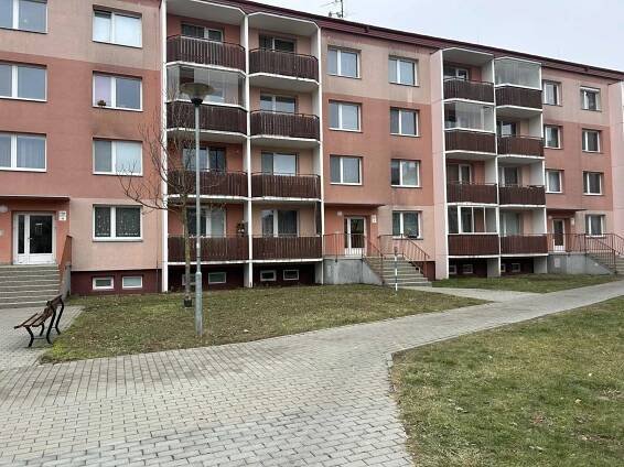 Prodej bytu 3 + 1, Brněnská ulice, Prostějov PRODÁNO