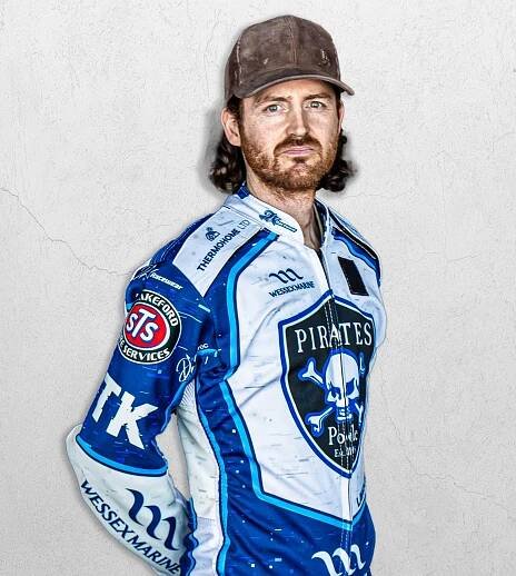 Poole Pirates Speedway Website (Official)