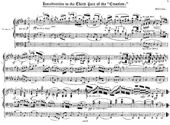 Die Schöpfung, Hob.XXI:2 (Haydn, Joseph) – IMSLP
