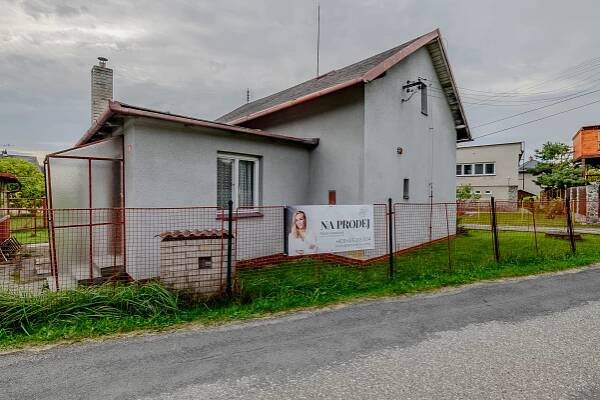 Prodej rodinného domu, Dětmarovice - PRODÁNO - www.petravoznicova.cz