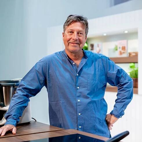 John Torode MBE - Good Food Shows