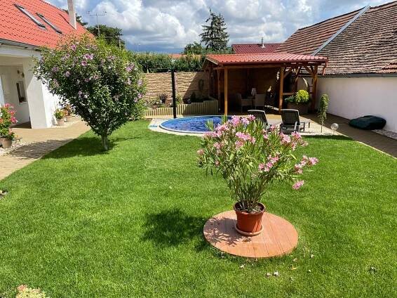 Apartmány u Pálavy - Ubytování v srdci Pálavy - Přítluky, penzion, Chalupa na Pálavě