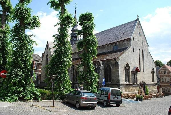 Tongeren – Reiseführer auf Wikivoyage