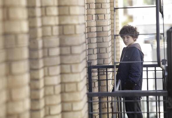 Doteky osudu - Tajemství prstenu - Z filmu - David Mazouz