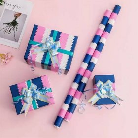 How to extend custom wrapping paper warranty?