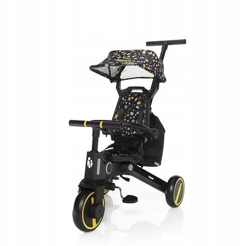 Zopa Nova 2 Cosmic Black