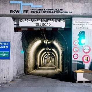 Livigno Munt la Schera - cestování za sněhem a sportem