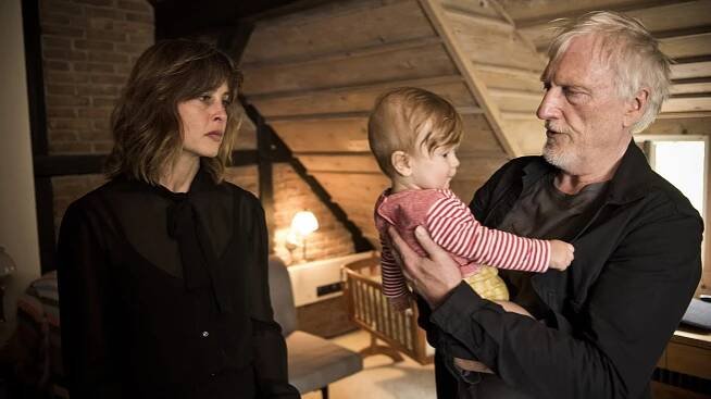 Unser Kind - Z filmu - Susanne Wolff, Ernst Stötzner