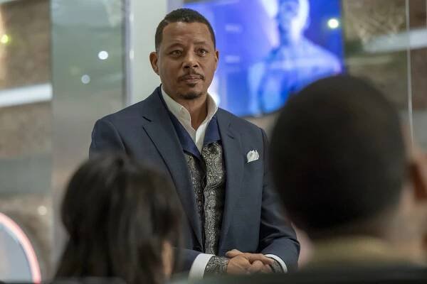 Terrence Howard - Actor, Rapper, Producer