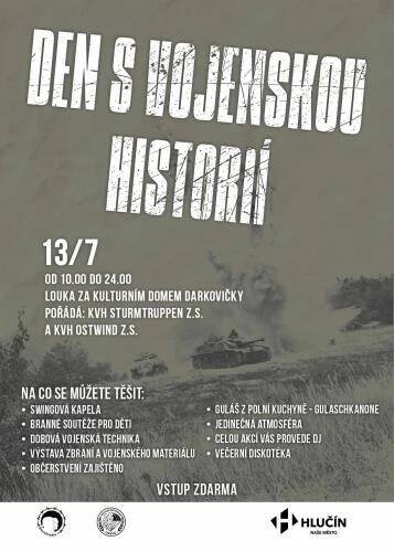 171863069813 7 2024 Hl Darkovi ky den s vojenskou histori