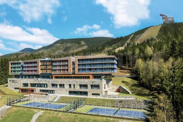 Wellness hotel Vista foto 1