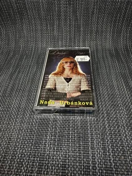 MC KAZETA - NAĎA URBÁNKOVÁ - Drahý Můj