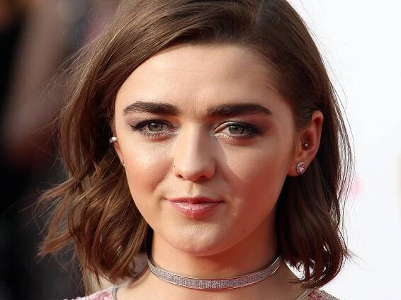 Maisie Williams' Nude Photos Have Leaked on the Internet Because People Are Garbage