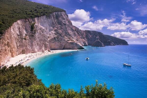 Lefkada Porto Katsiki