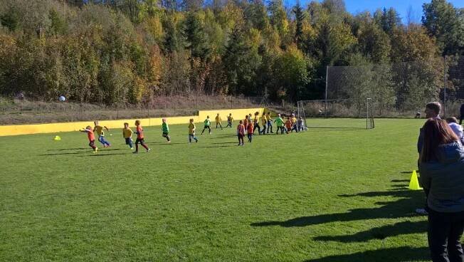 Fotbalové odpoledne s FC Olešnice | FC Olešnice
