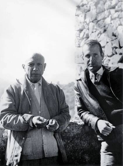 John Richardson, Art Historian and Picasso Biographer, Is Dead at 95