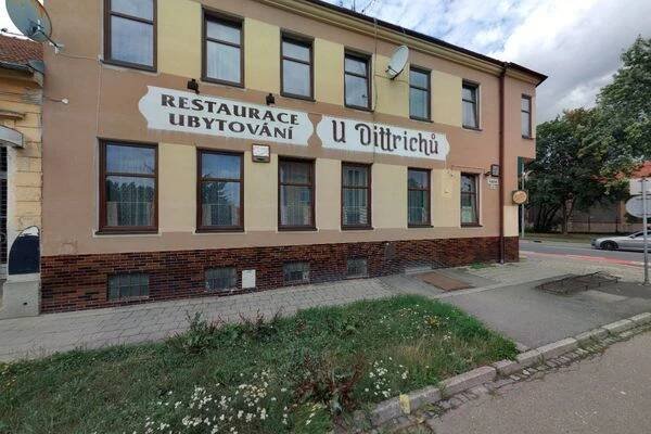 Restaurace U Dittrichů foto 3