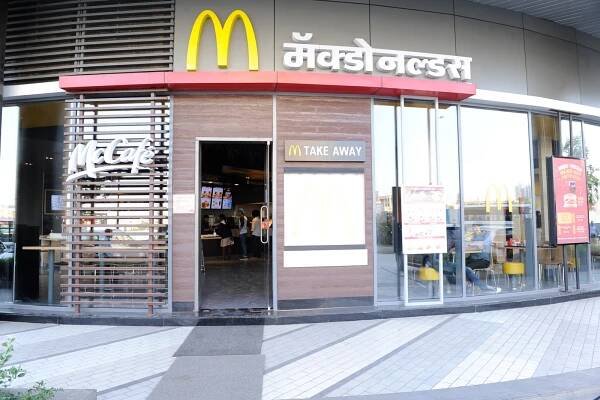 Balewadi High Street - McDonald's