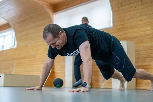 Makej vole! Trénink – Speciální epizoda: Trénink funkční síly – ukázky cviků - Trailrun.cz