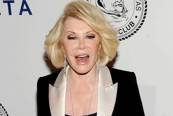 Joan Rivers