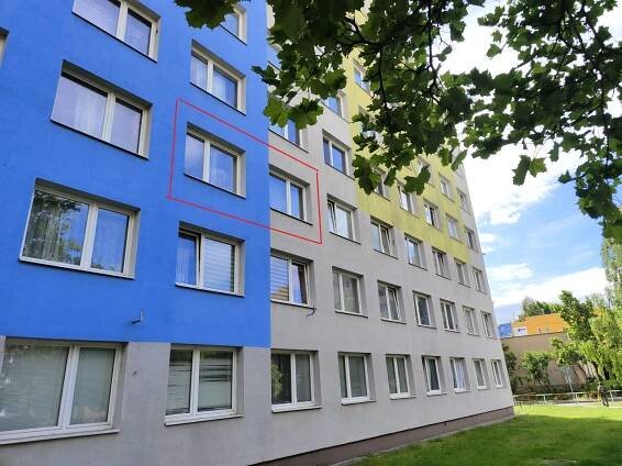 Prodej bytu 2+1, 38m², Kladno, Holandská - Realitní makléř a hypoteční poradce | pro Kladensko, Prahu a Střední Čechy 