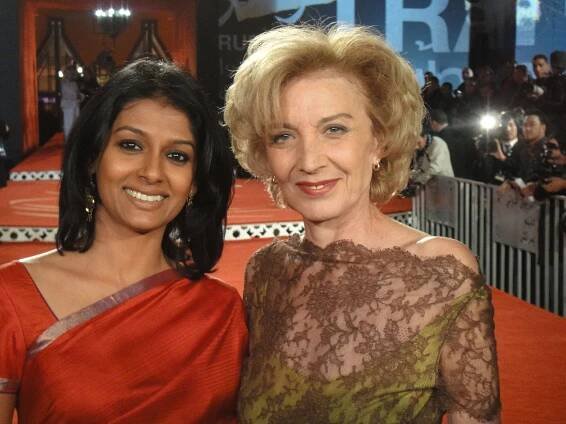 My Space – Nandita Das