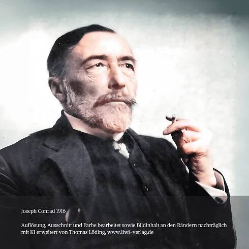 Die besten Bücher von Joseph Conrad - Das Herz der Finsternis ...