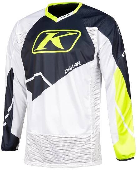 Moto bunda Dres KLIM Dakar (2022) VIVID BLUE XL