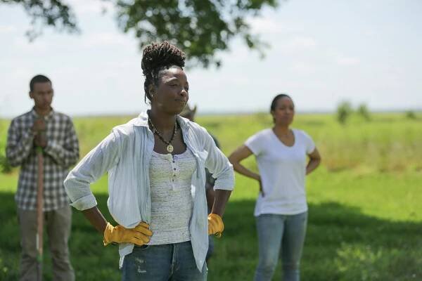 Queen Sugar - Delicate and Strangely Made - Z filmu - Rutina Wesley