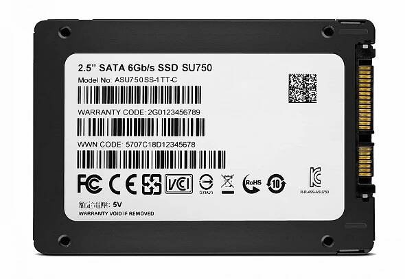 SSD Adata SU750