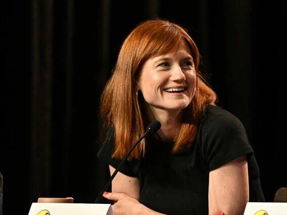Bonnie Wright offers advice for new Harry Potter actors: 'Enjoy every minute of it'