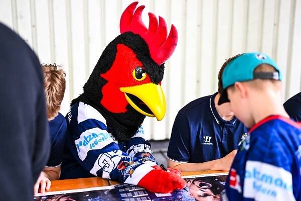 Roosters Kids Club | Iserlohn Roosters