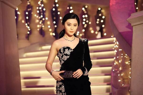Detektiv z Hongkongu - Z filmu - Bingbing Fan