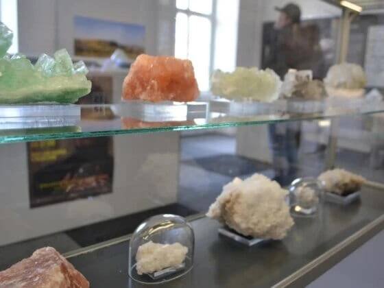 Muzeum ve Slaném nabízí slanou výstavu