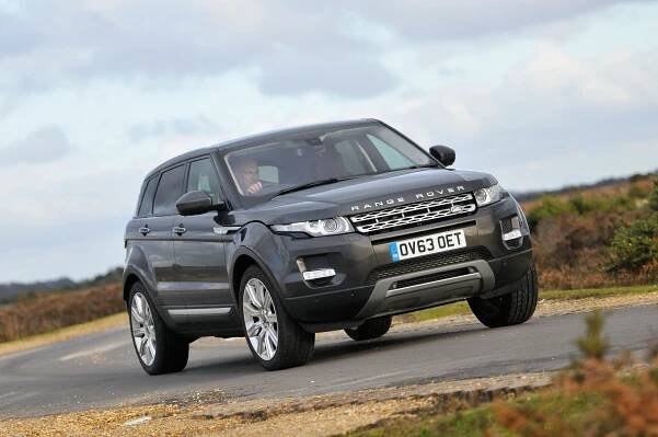 Spend it like Beckham: how to bag a baby Range Rover for £3000