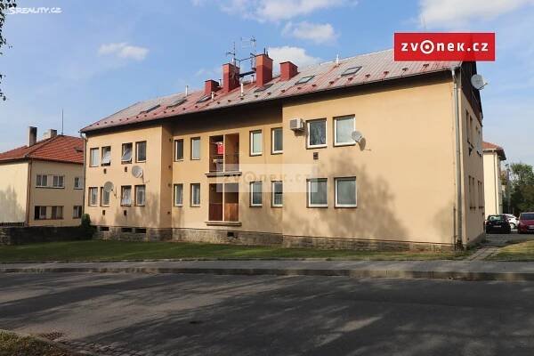 Prodej Byt 2+kk, Bojkovice, okres Uherské Hradiště