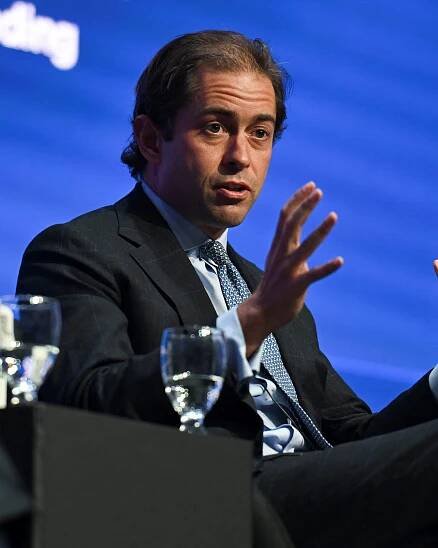 Trafigura names Richard Holtum as new CEO